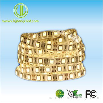 9.6W DC12V Warm white 3528 Flexible led strip lights